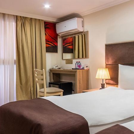 Deluxe City Hotel Bakü Dış mekan fotoğraf