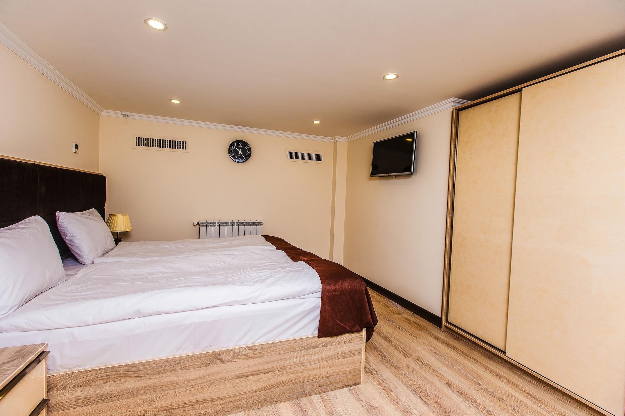 Deluxe City Hotel Bakü Dış mekan fotoğraf