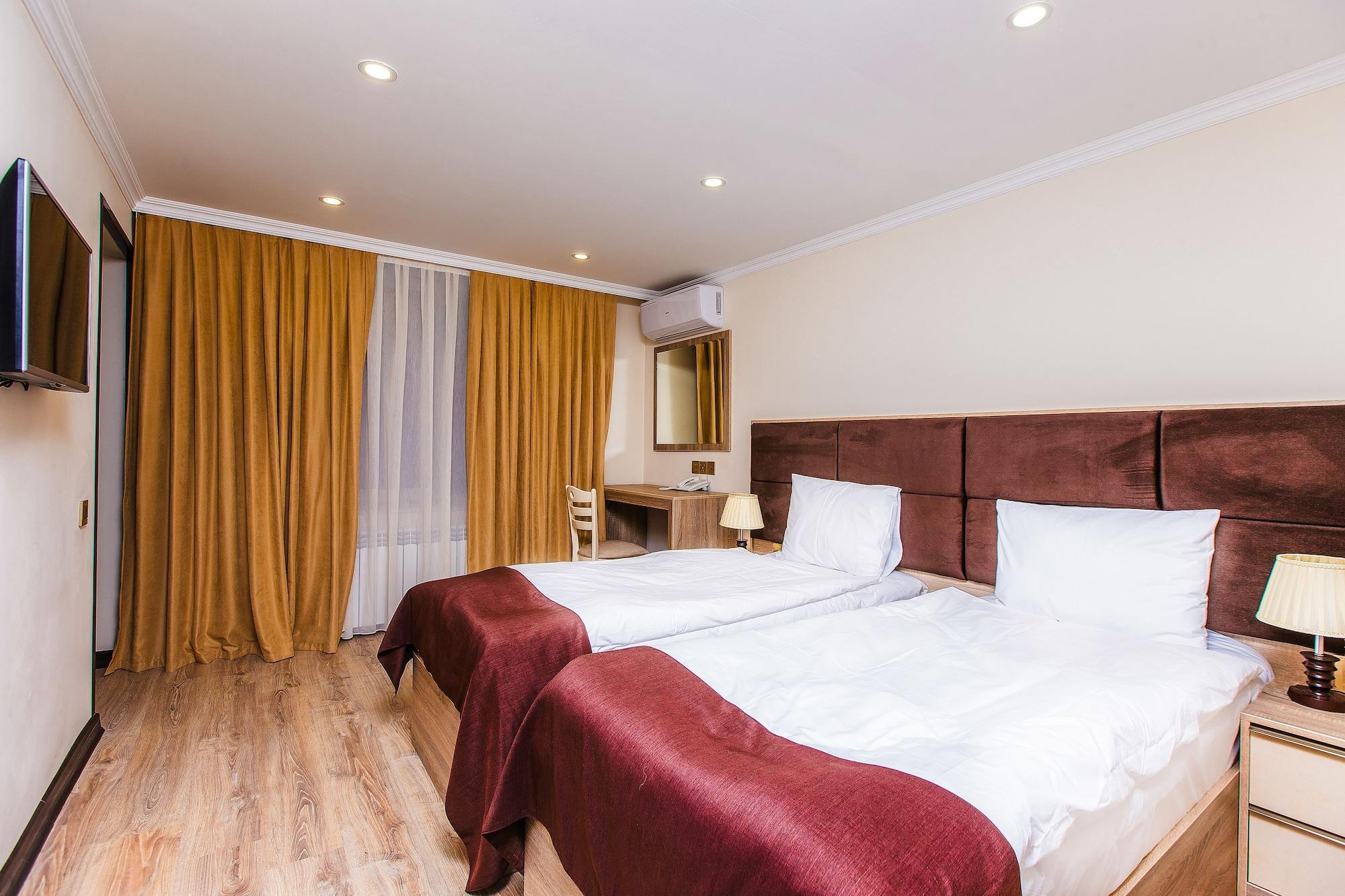 Deluxe City Hotel Bakü Dış mekan fotoğraf