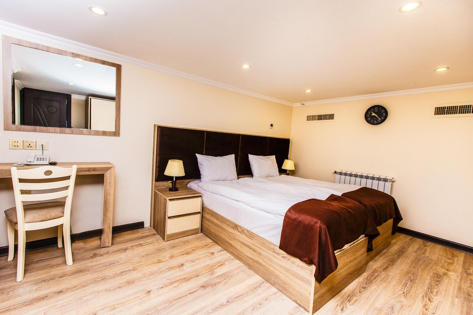 Deluxe City Hotel Bakü Dış mekan fotoğraf