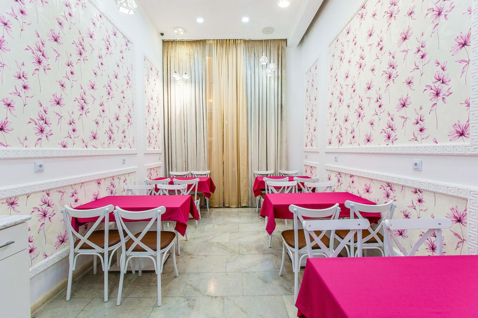 Deluxe City Hotel Bakü Dış mekan fotoğraf
