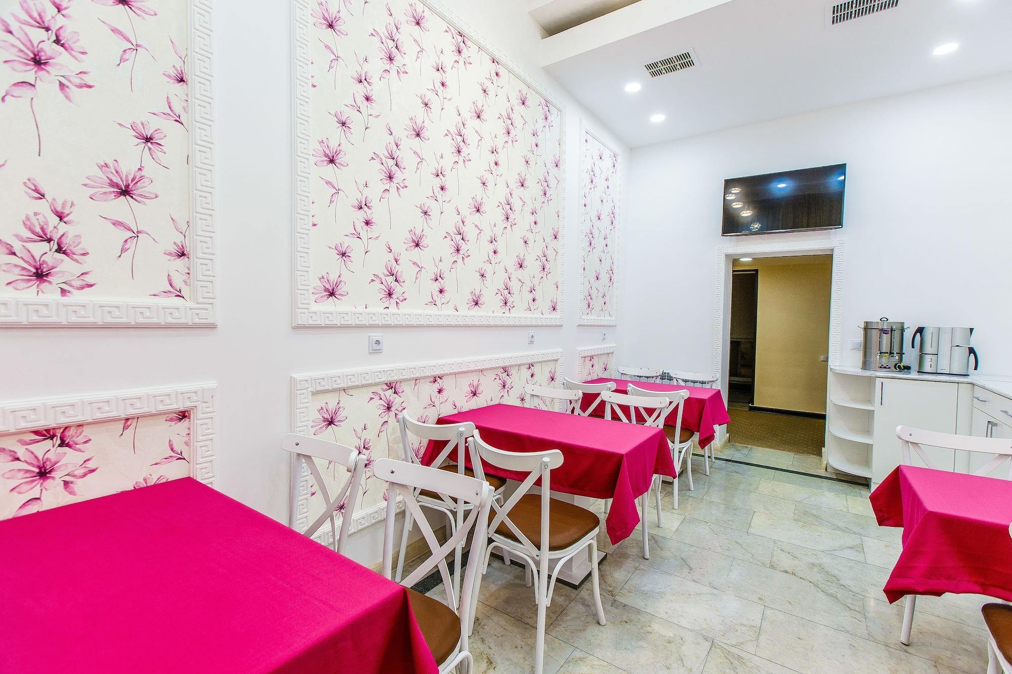 Deluxe City Hotel Bakü Dış mekan fotoğraf