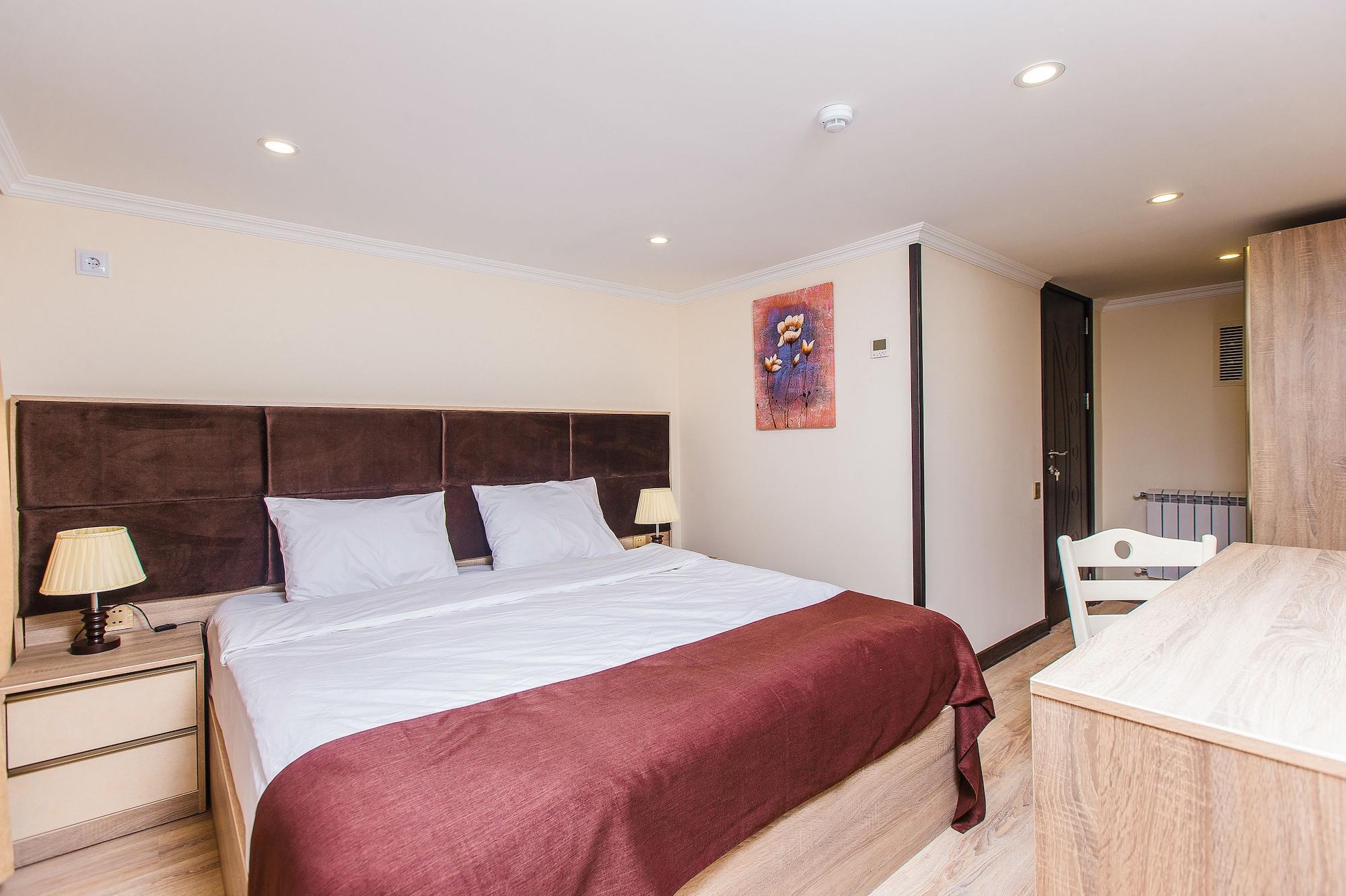 Deluxe City Hotel Bakü Dış mekan fotoğraf