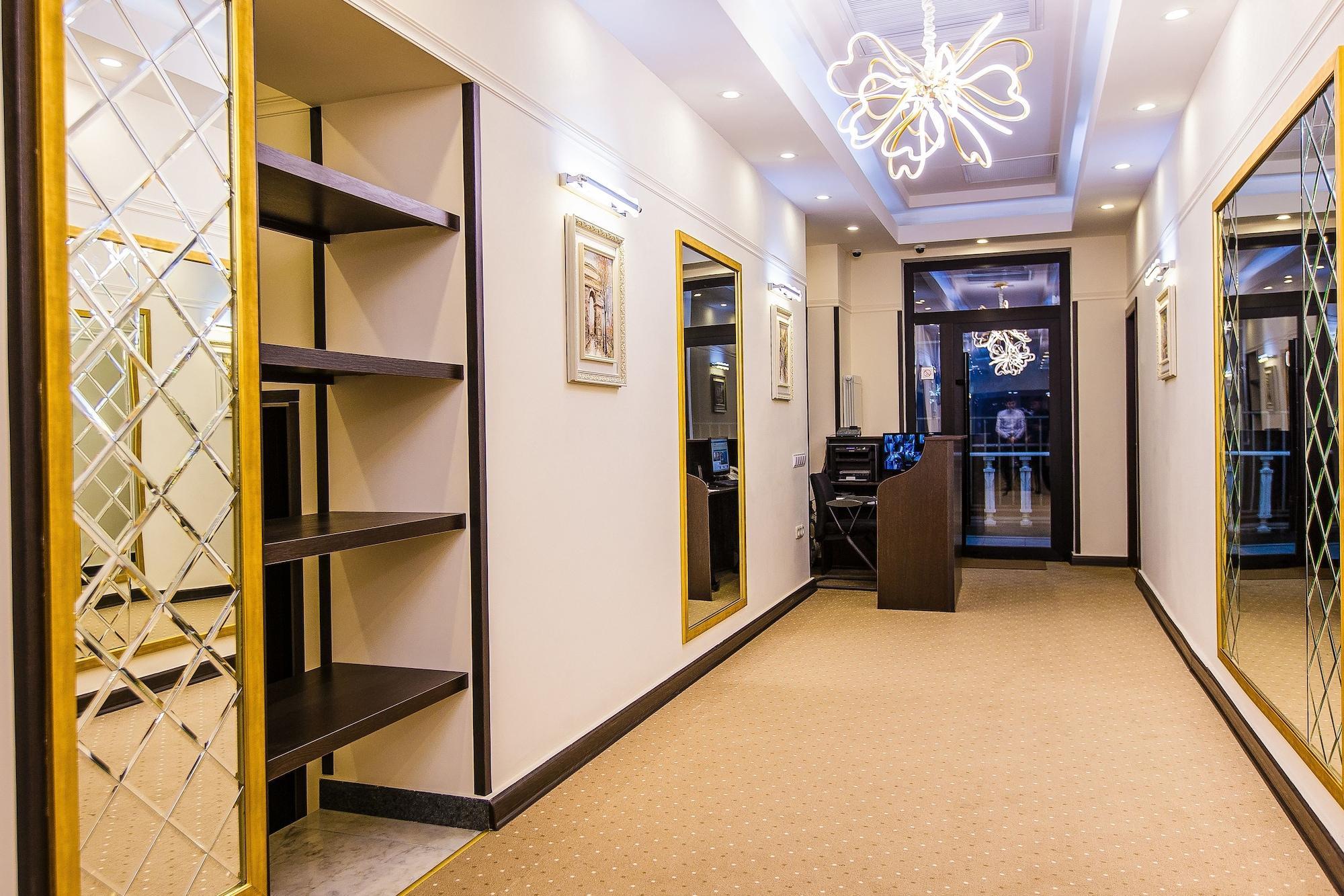 Deluxe City Hotel Bakü Dış mekan fotoğraf