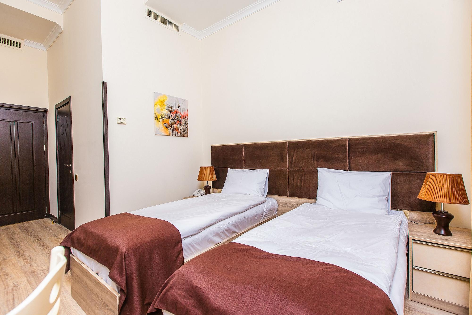 Deluxe City Hotel Bakü Dış mekan fotoğraf
