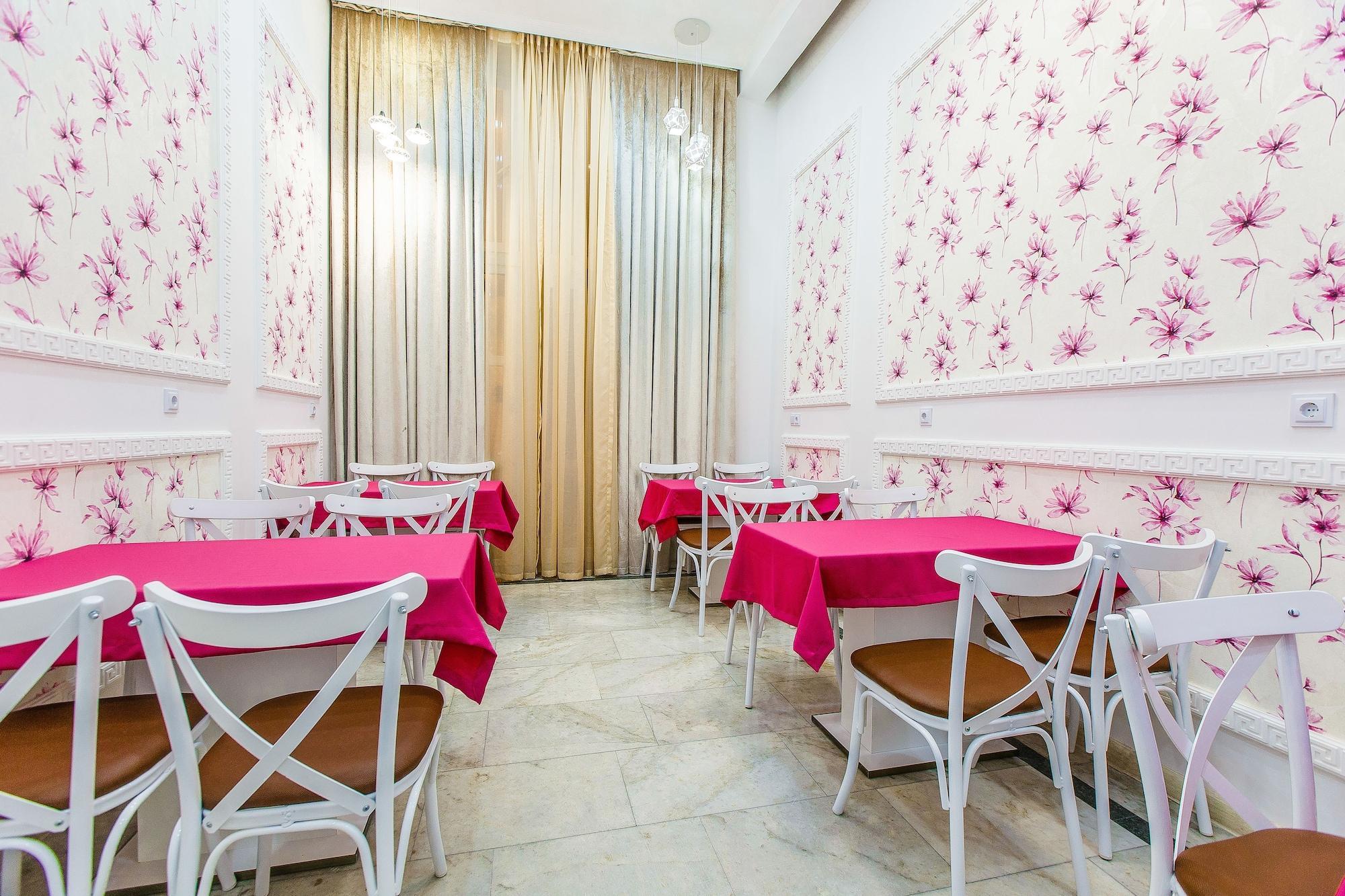 Deluxe City Hotel Bakü Dış mekan fotoğraf