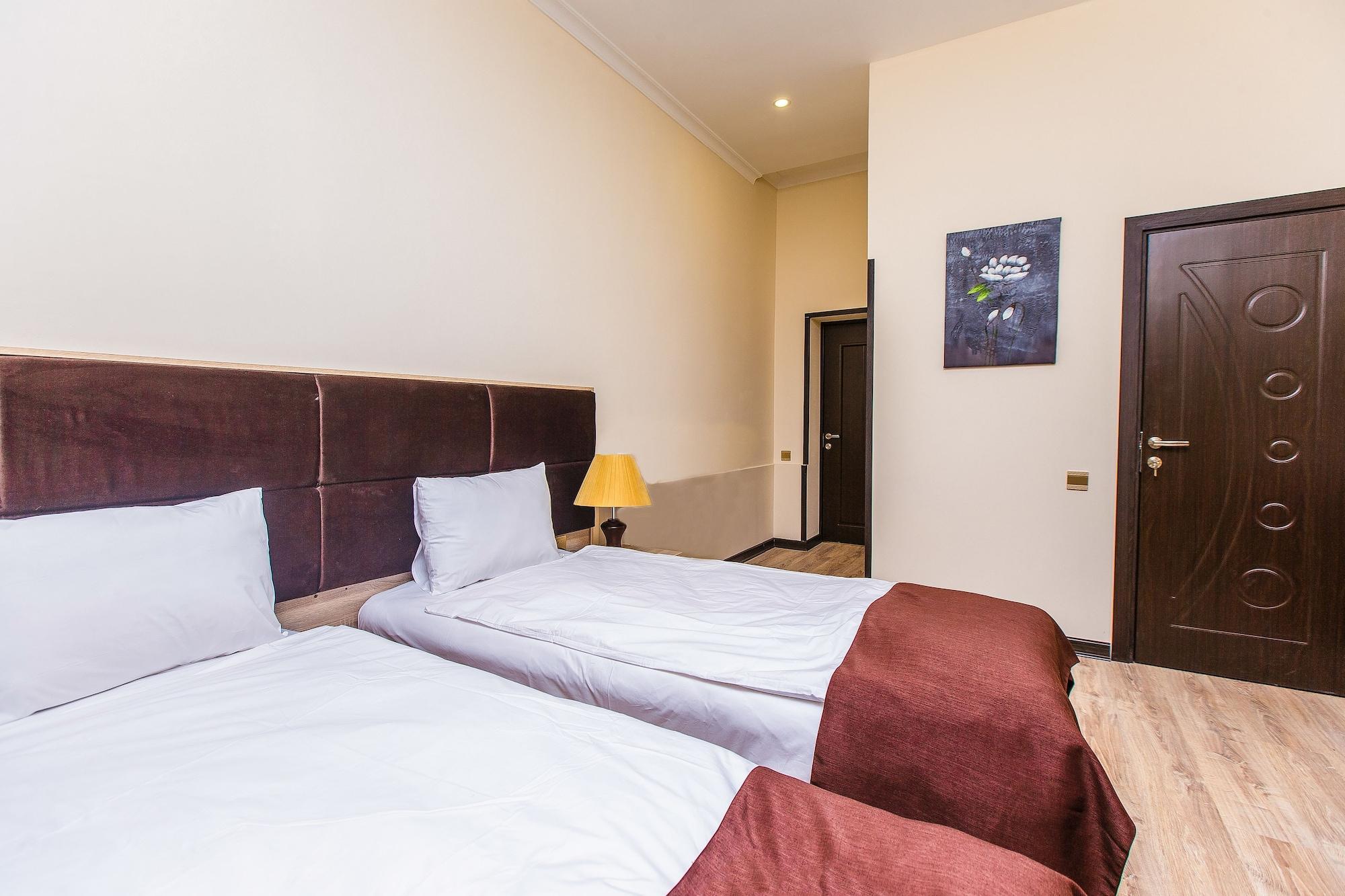Deluxe City Hotel Bakü Dış mekan fotoğraf