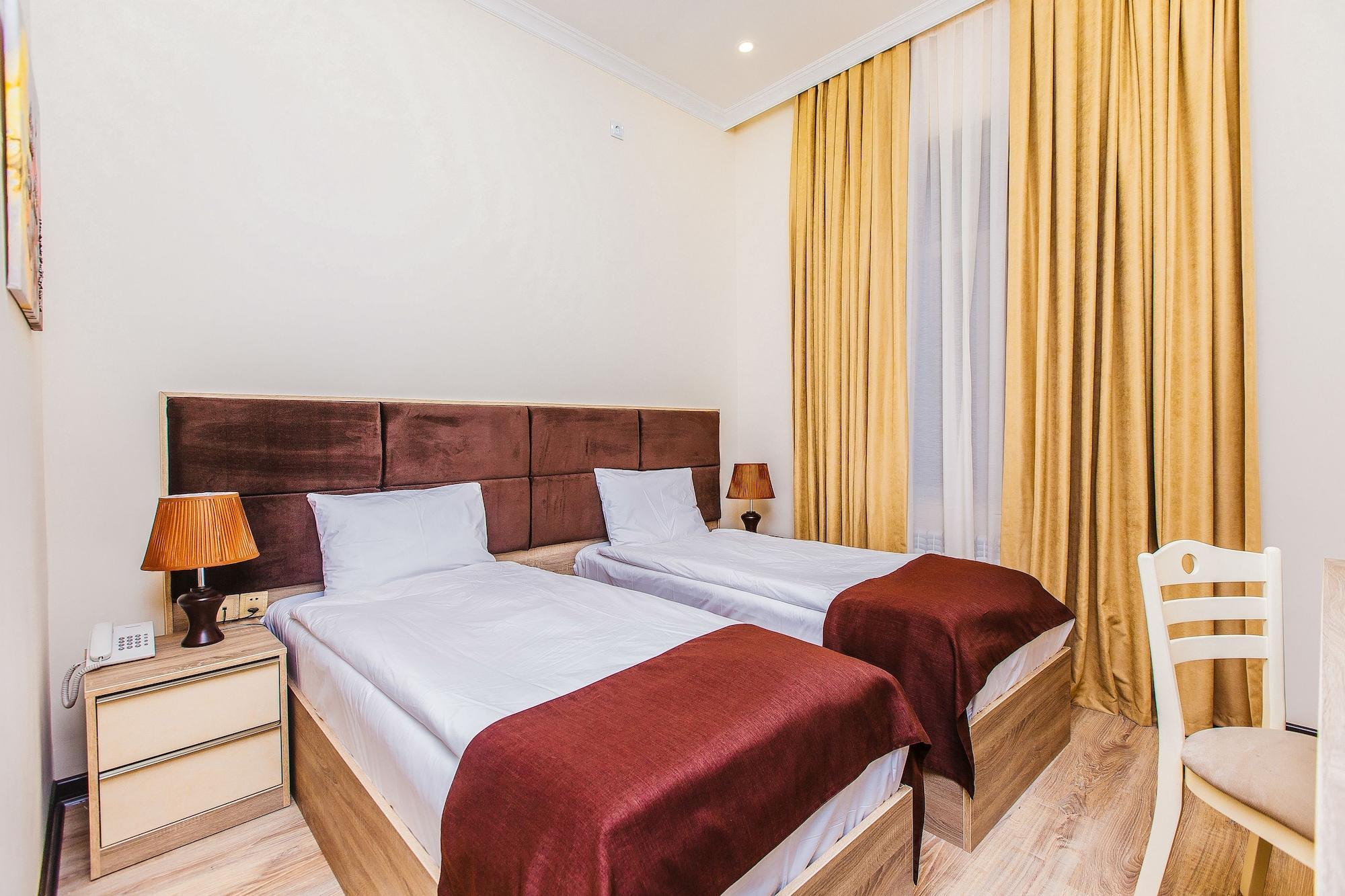 Deluxe City Hotel Bakü Dış mekan fotoğraf
