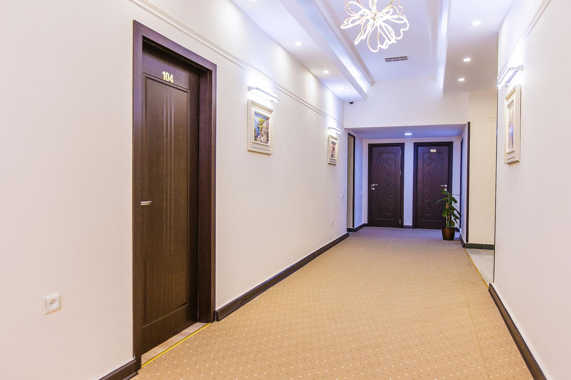 Deluxe City Hotel Bakü Dış mekan fotoğraf