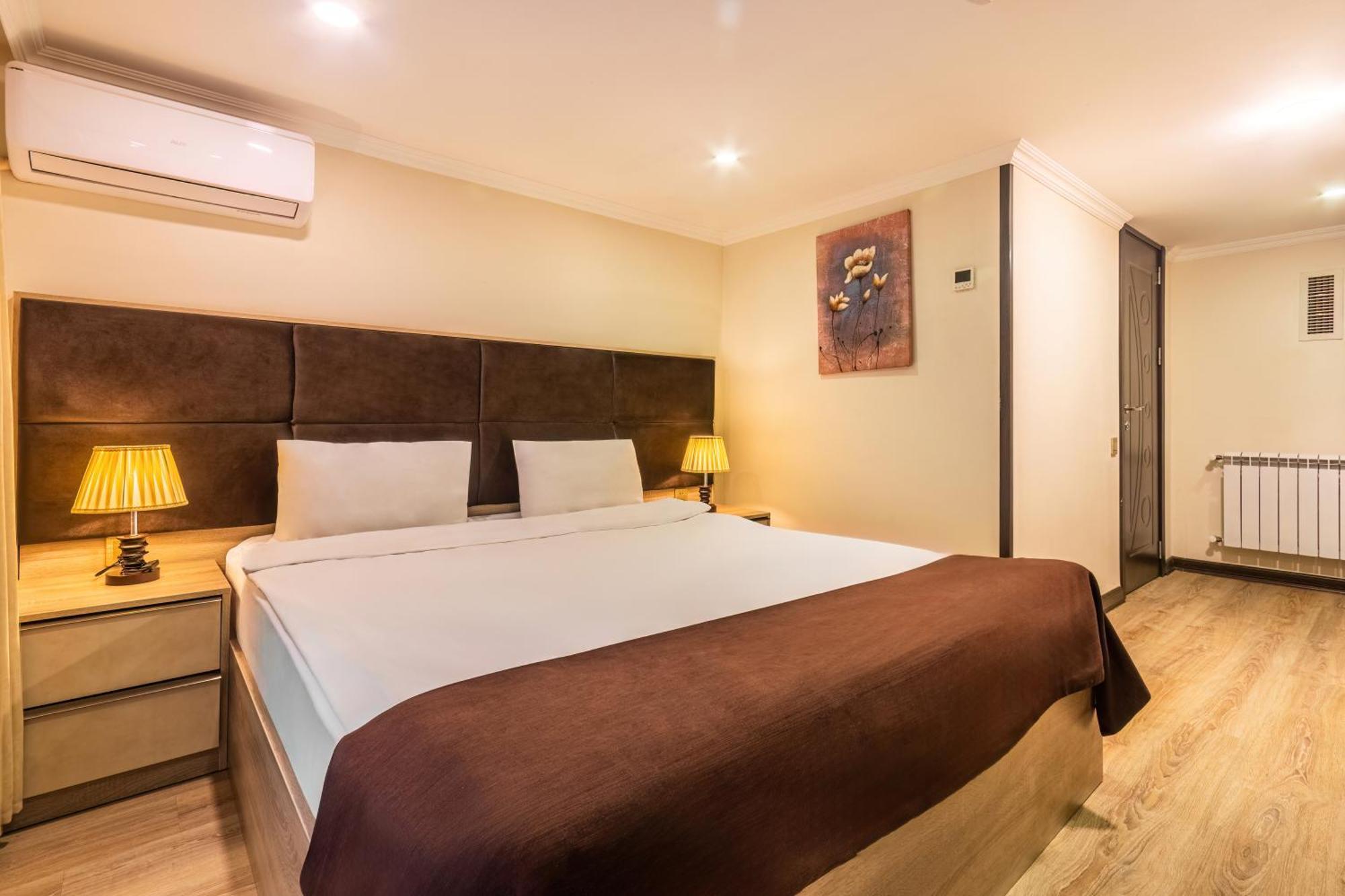 Deluxe City Hotel Bakü Dış mekan fotoğraf