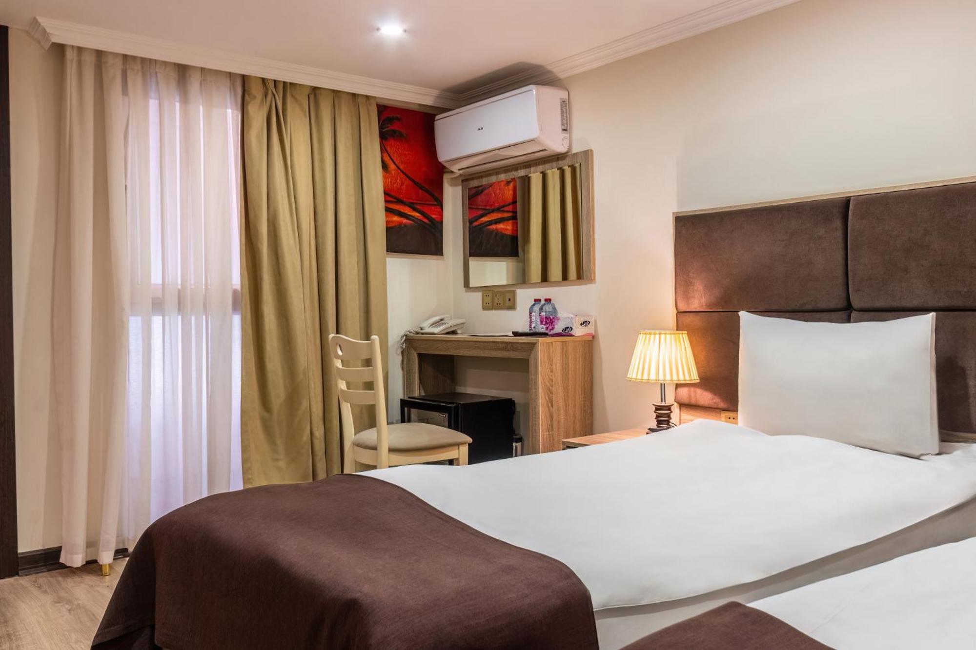 Deluxe City Hotel Bakü Dış mekan fotoğraf