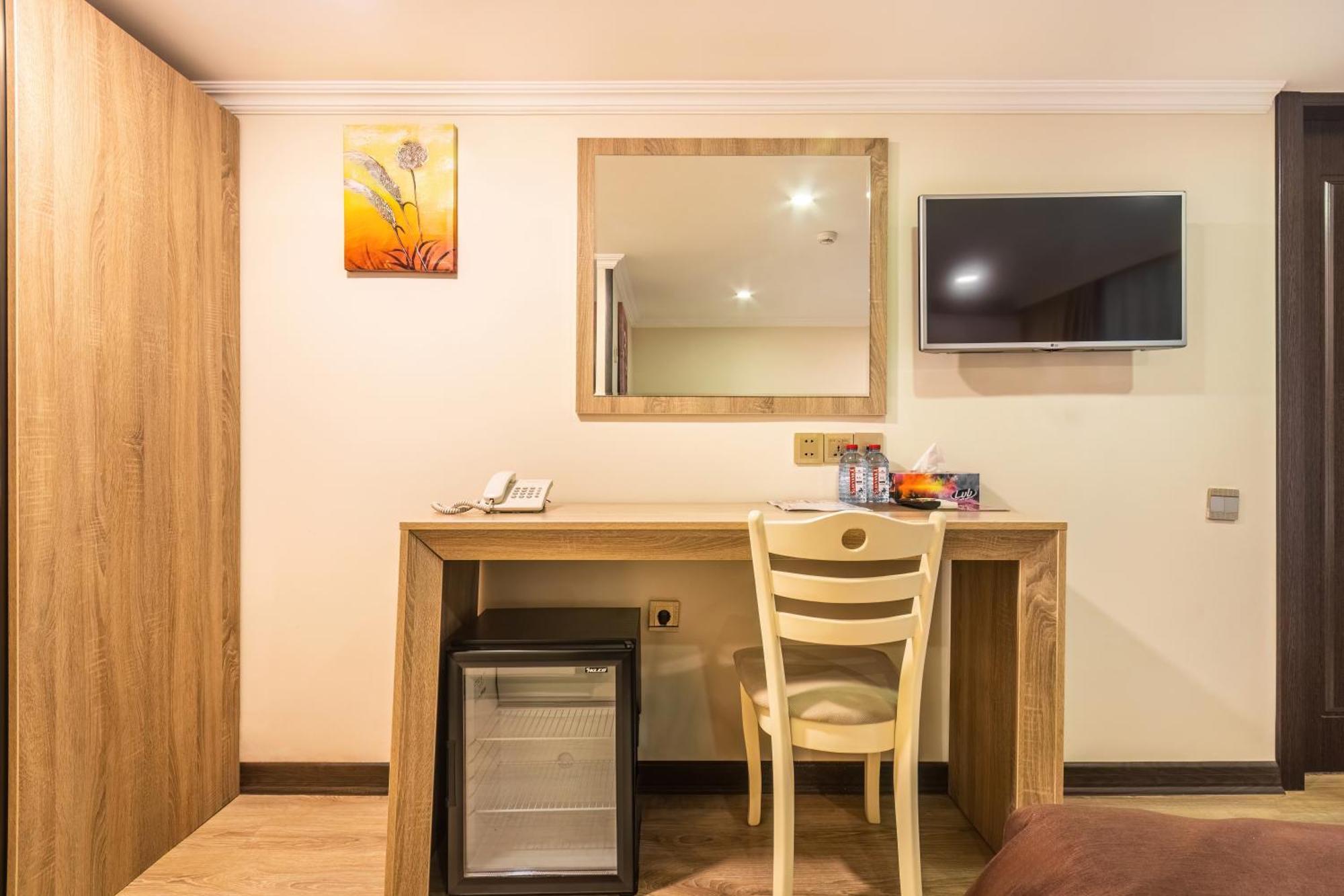 Deluxe City Hotel Bakü Dış mekan fotoğraf
