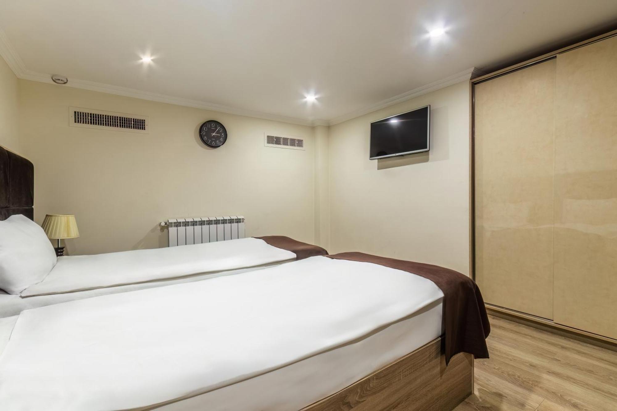 Deluxe City Hotel Bakü Dış mekan fotoğraf