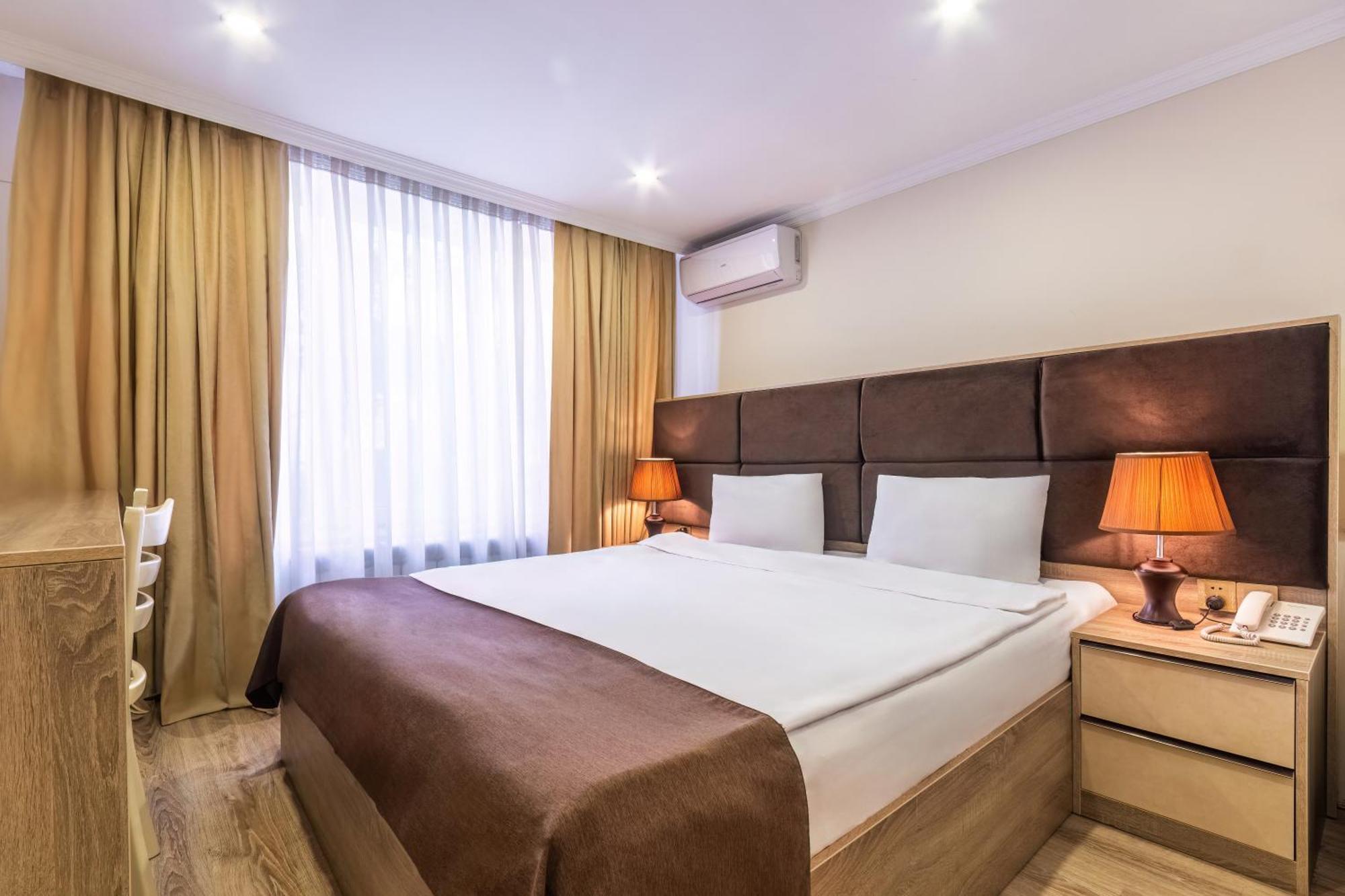 Deluxe City Hotel Bakü Dış mekan fotoğraf