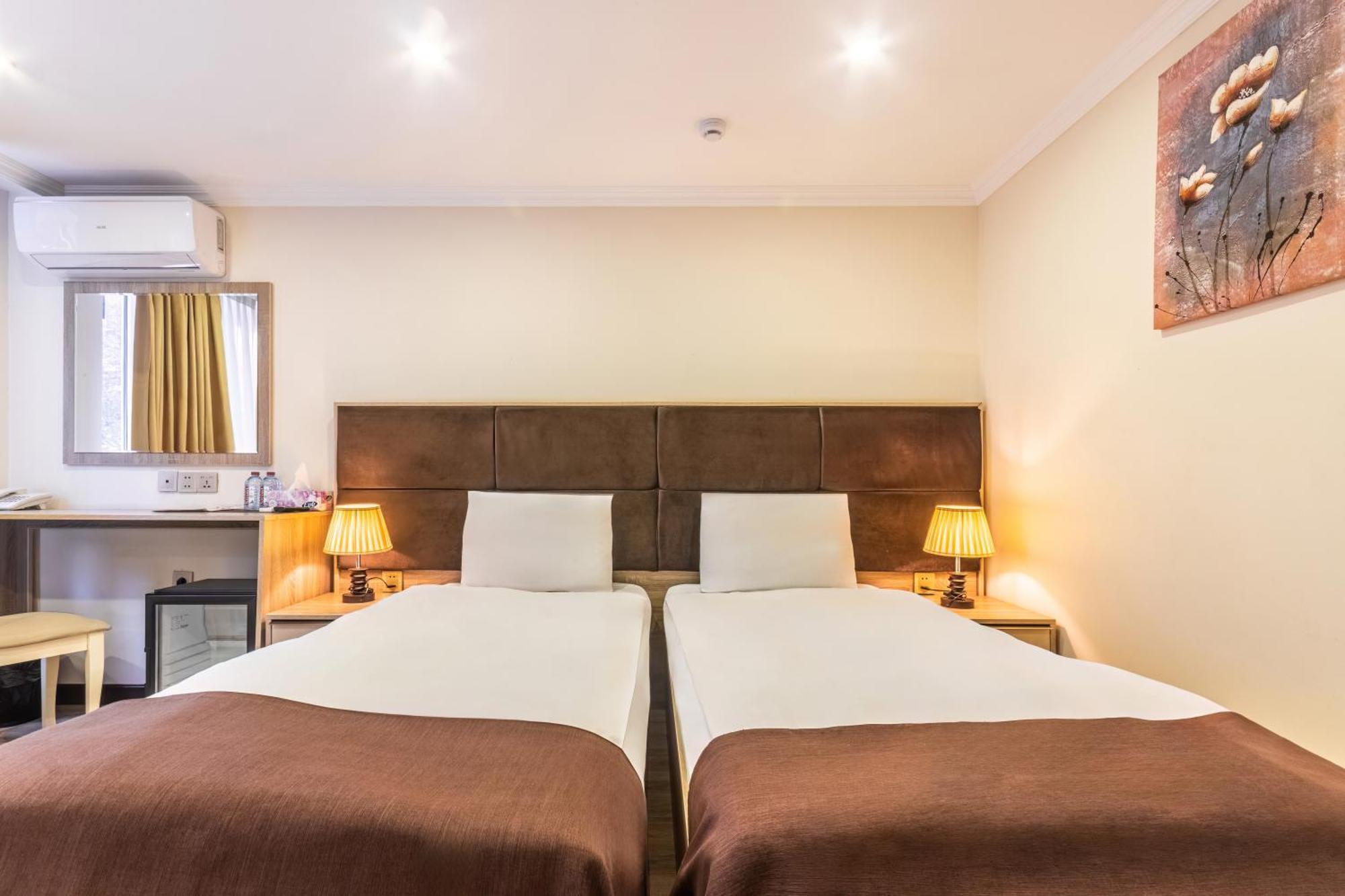 Deluxe City Hotel Bakü Dış mekan fotoğraf