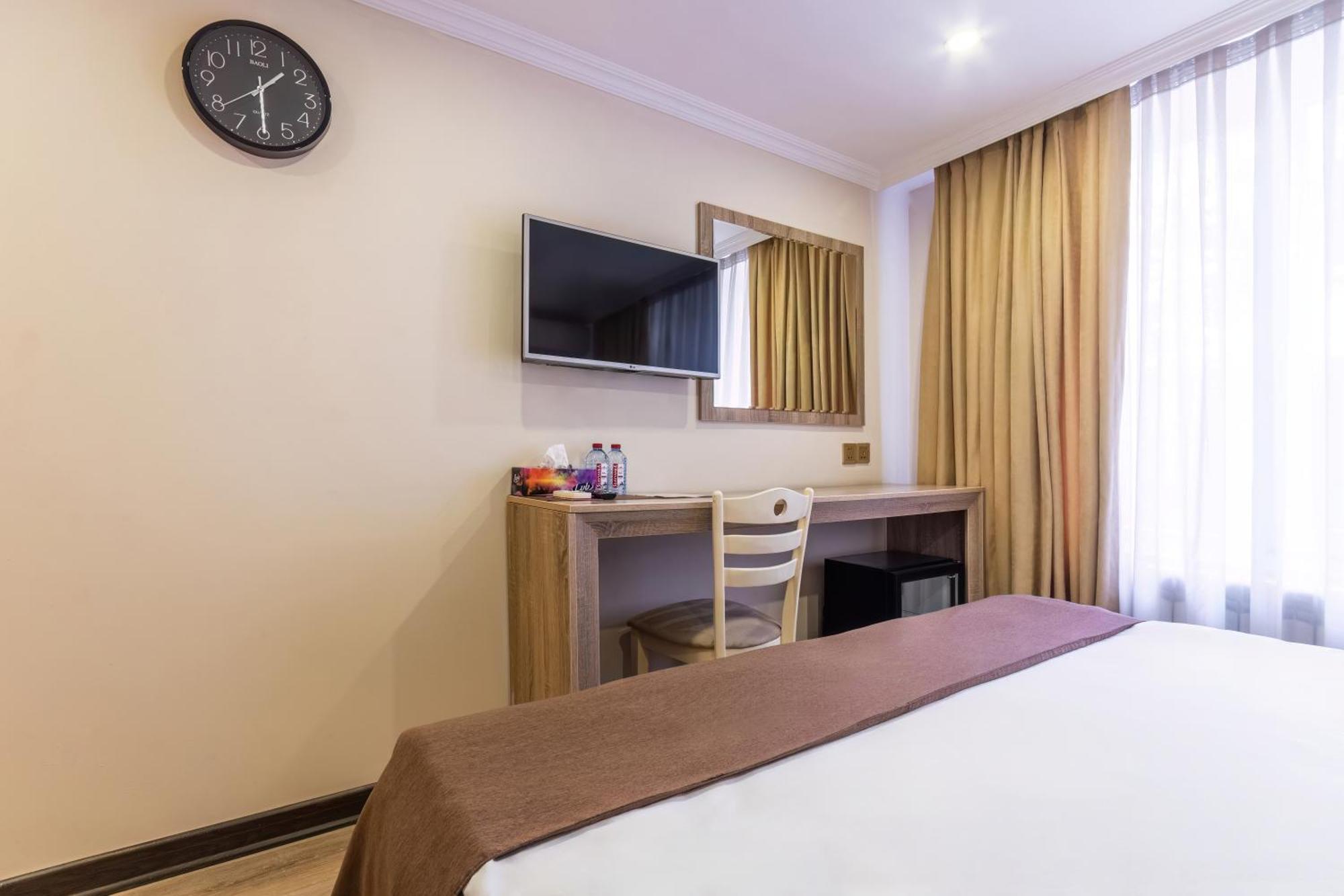 Deluxe City Hotel Bakü Dış mekan fotoğraf