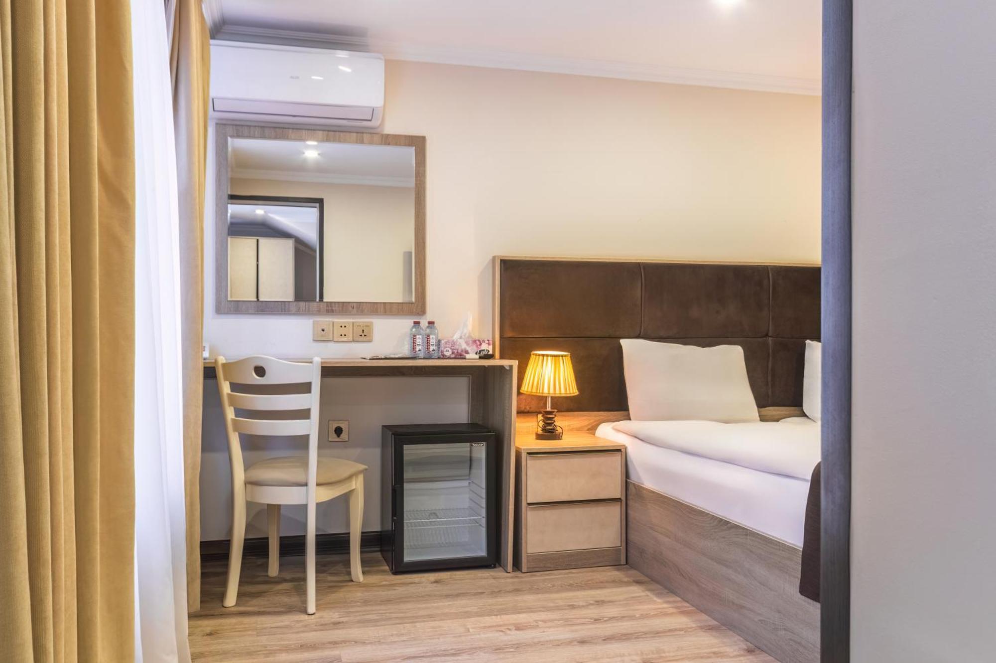 Deluxe City Hotel Bakü Dış mekan fotoğraf