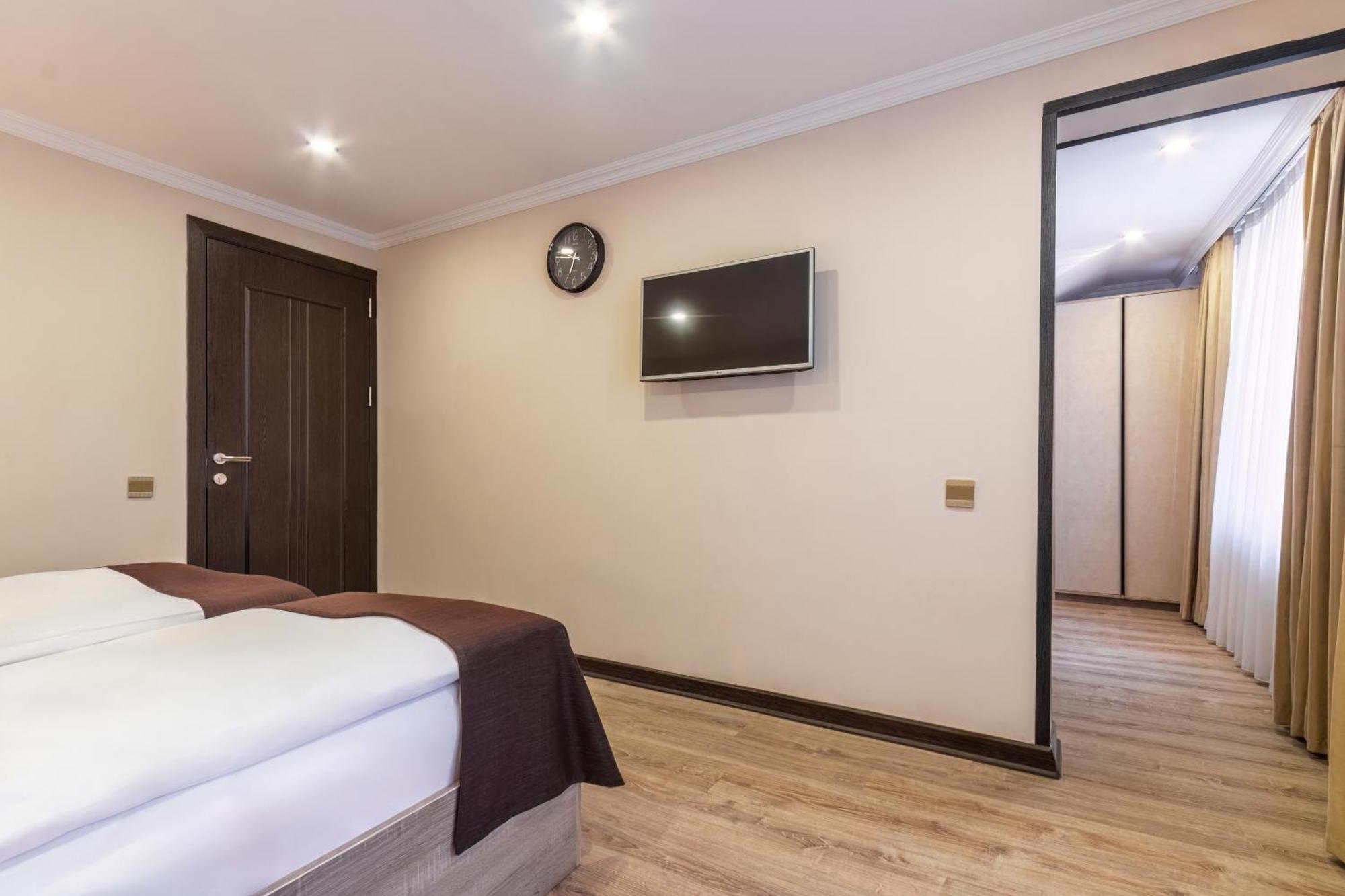 Deluxe City Hotel Bakü Dış mekan fotoğraf