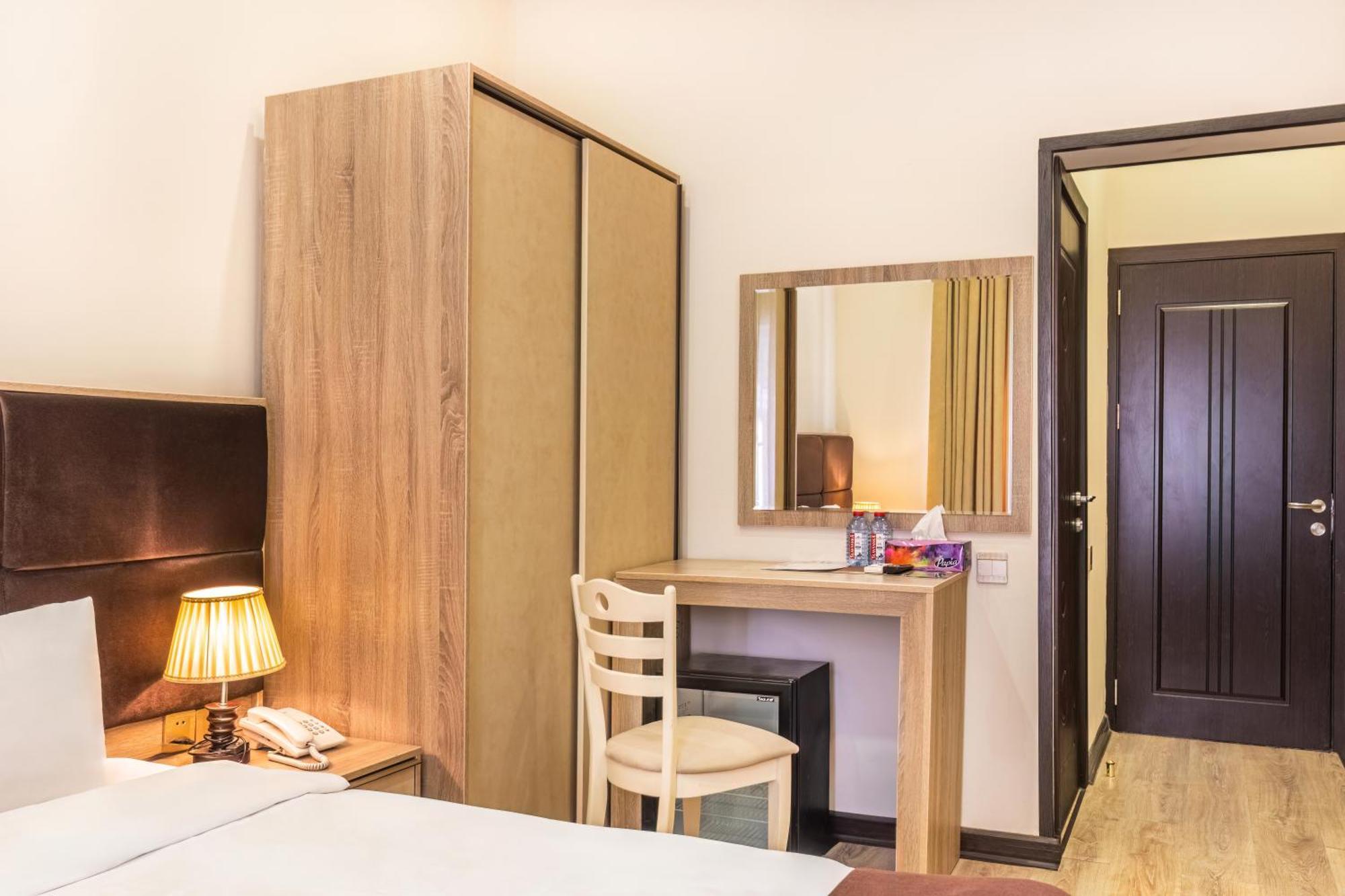 Deluxe City Hotel Bakü Dış mekan fotoğraf