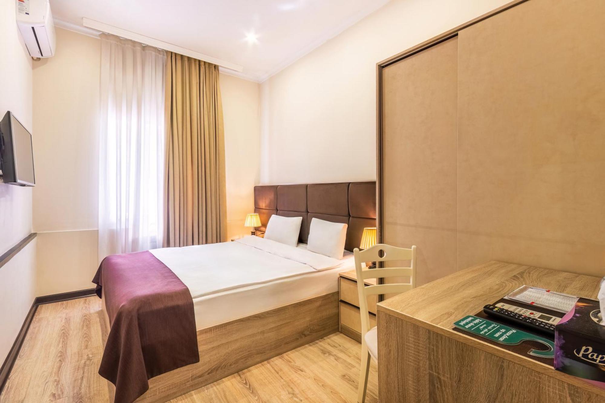 Deluxe City Hotel Bakü Dış mekan fotoğraf