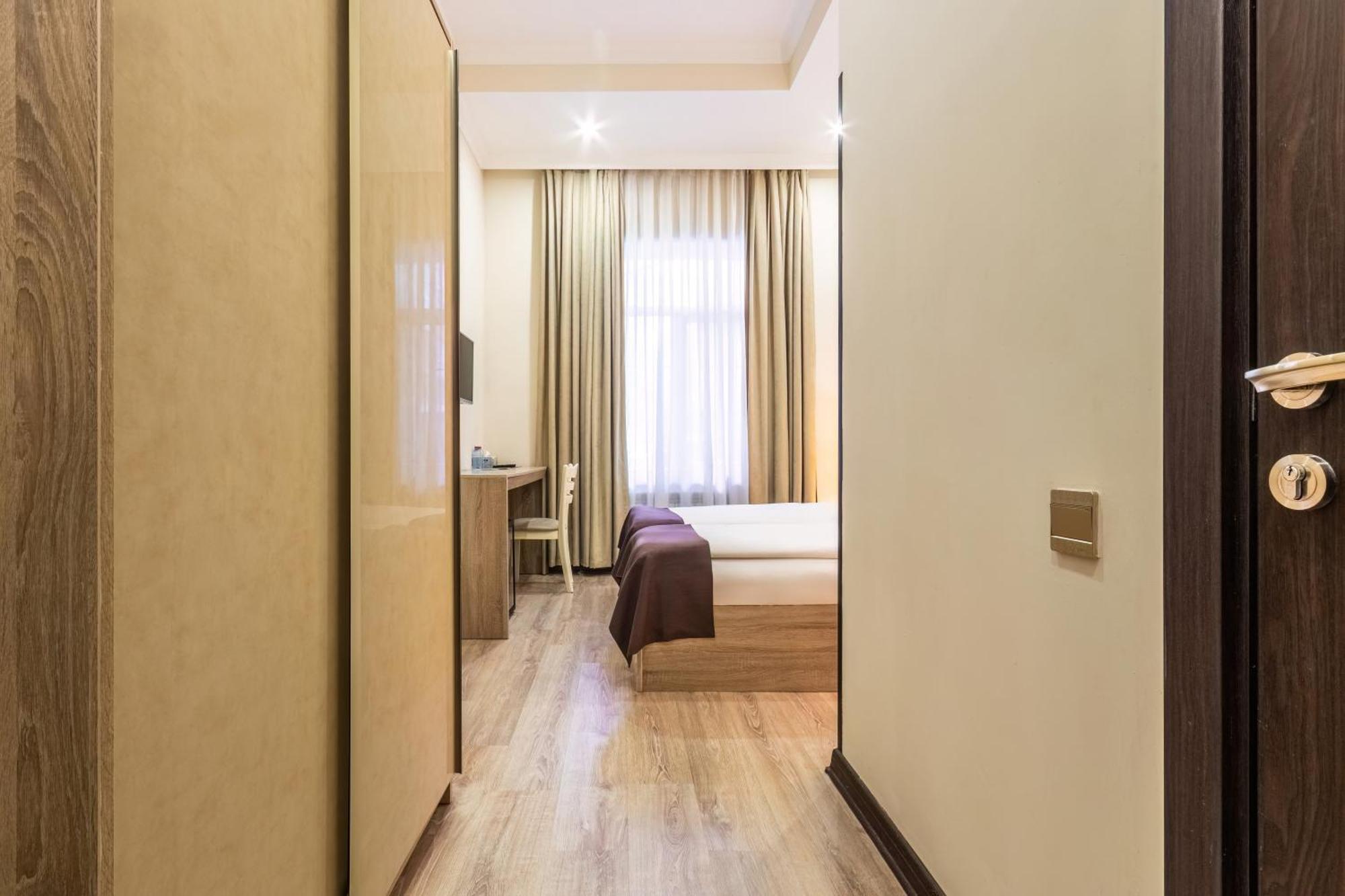 Deluxe City Hotel Bakü Dış mekan fotoğraf