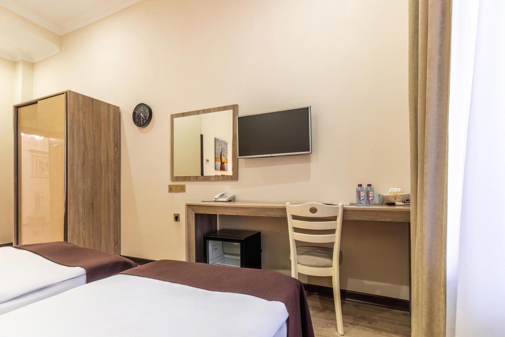 Deluxe City Hotel Bakü Dış mekan fotoğraf