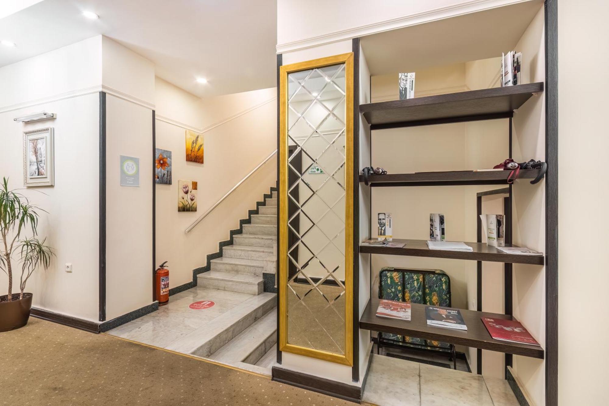Deluxe City Hotel Bakü Dış mekan fotoğraf