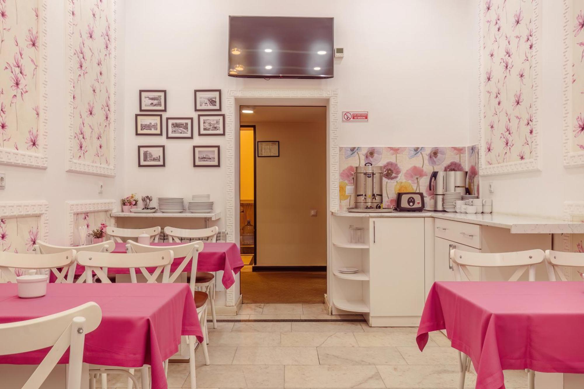 Deluxe City Hotel Bakü Dış mekan fotoğraf