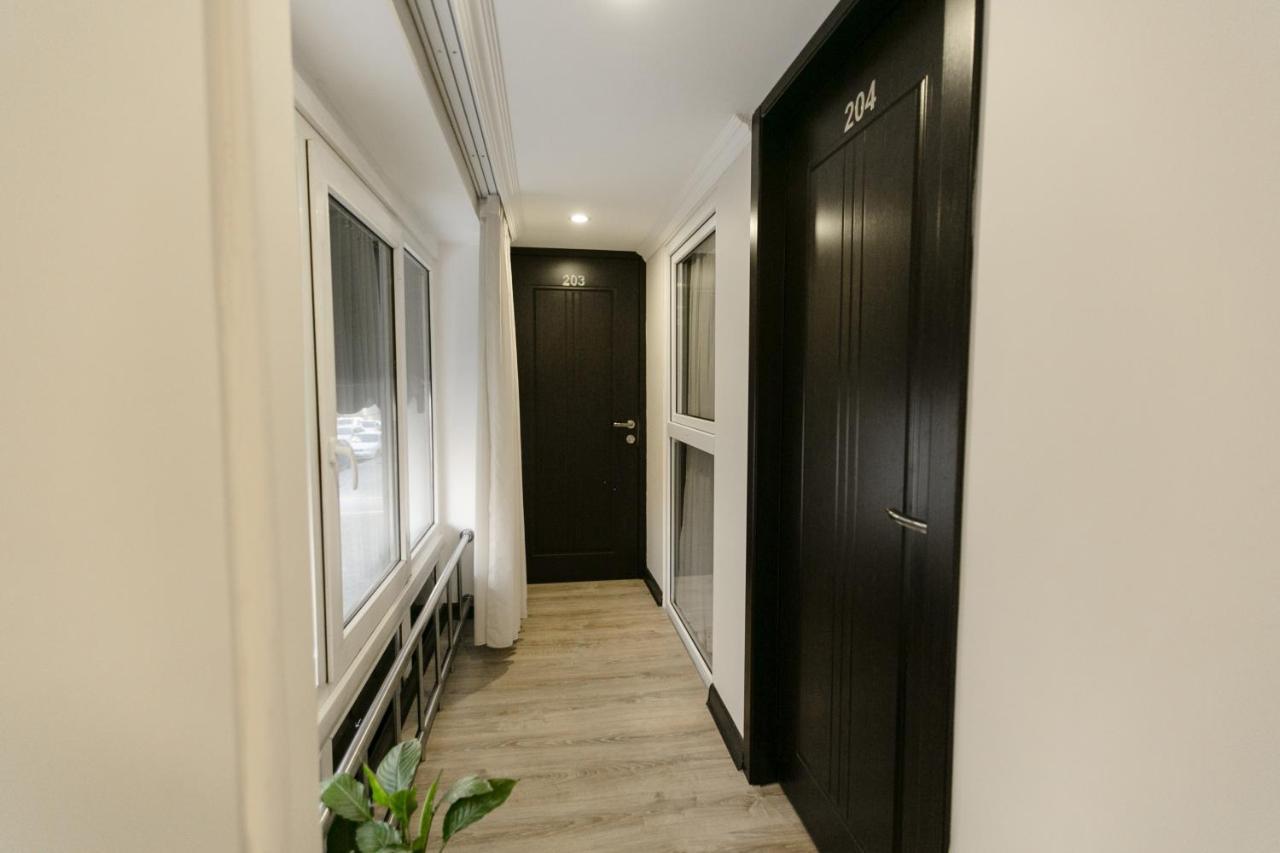 Deluxe City Hotel Bakü Dış mekan fotoğraf
