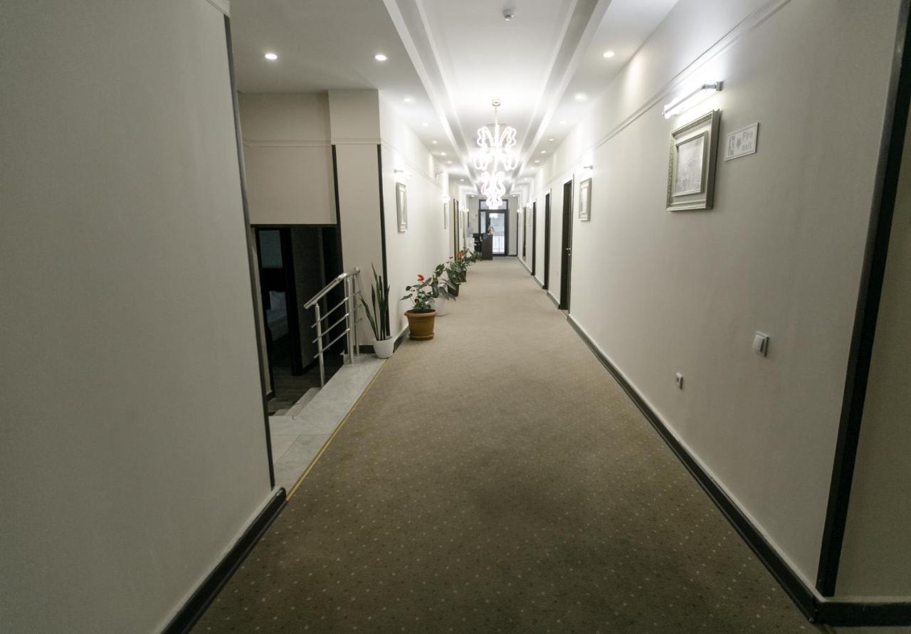 Deluxe City Hotel Bakü Dış mekan fotoğraf