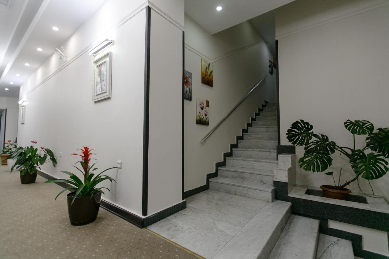 Deluxe City Hotel Bakü Dış mekan fotoğraf