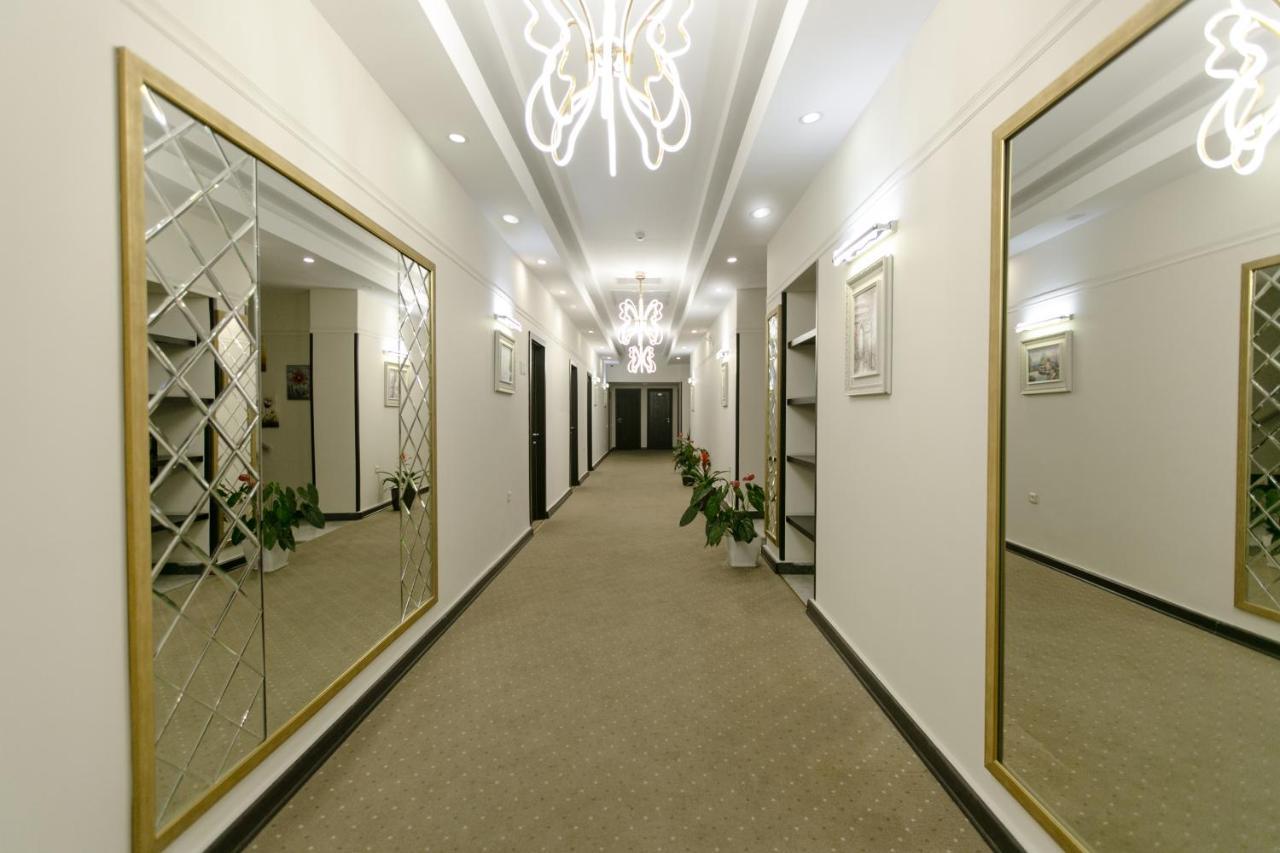 Deluxe City Hotel Bakü Dış mekan fotoğraf
