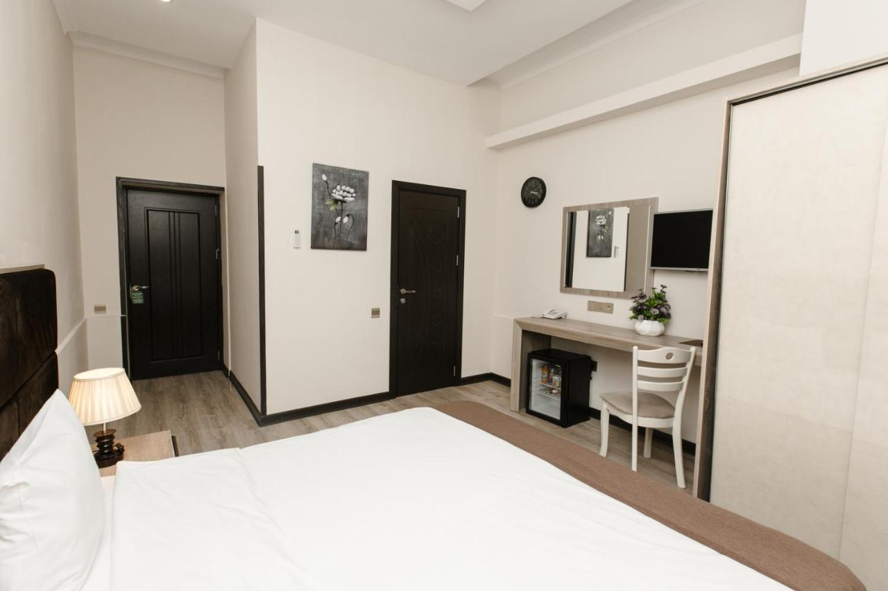 Deluxe City Hotel Bakü Dış mekan fotoğraf