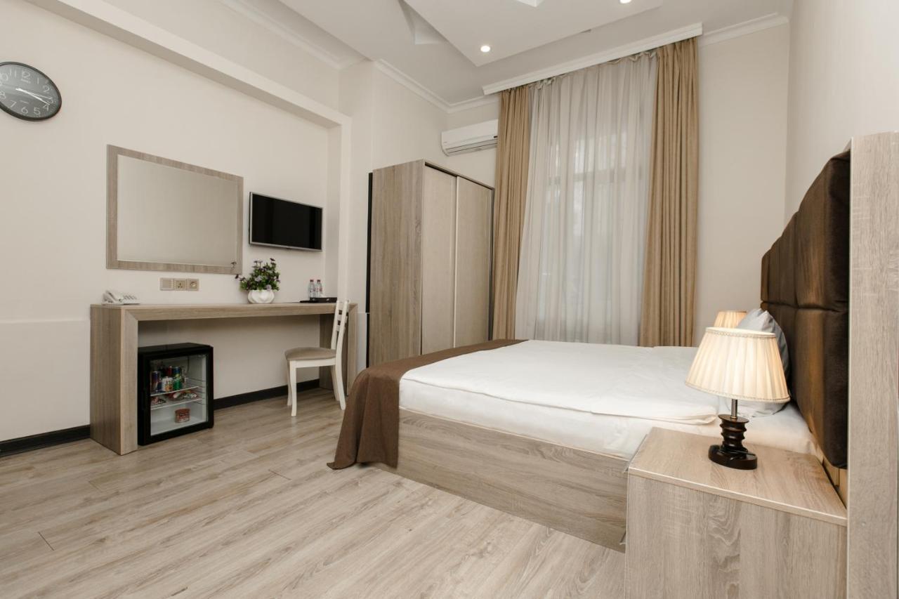 Deluxe City Hotel Bakü Dış mekan fotoğraf