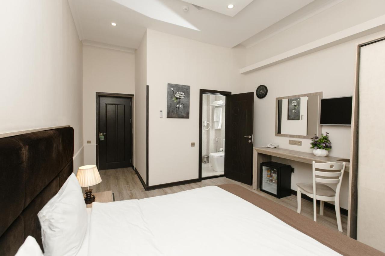 Deluxe City Hotel Bakü Dış mekan fotoğraf