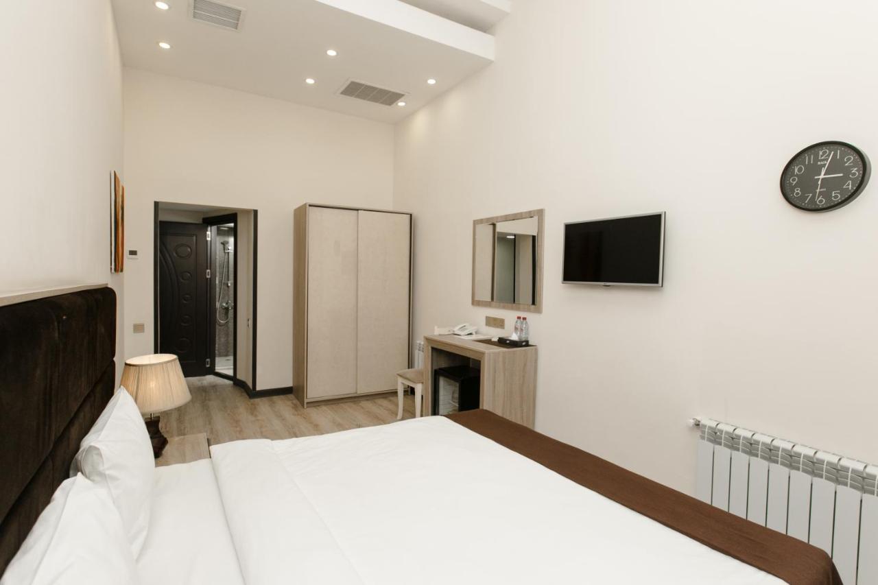 Deluxe City Hotel Bakü Dış mekan fotoğraf