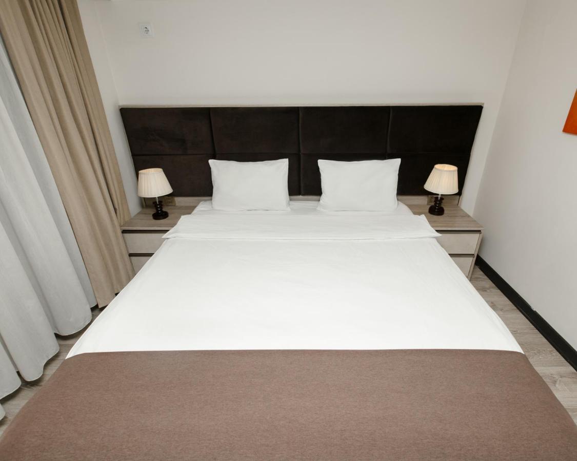 Deluxe City Hotel Bakü Dış mekan fotoğraf