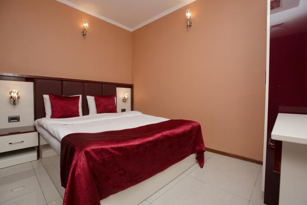 Deluxe City Hotel Bakü Dış mekan fotoğraf