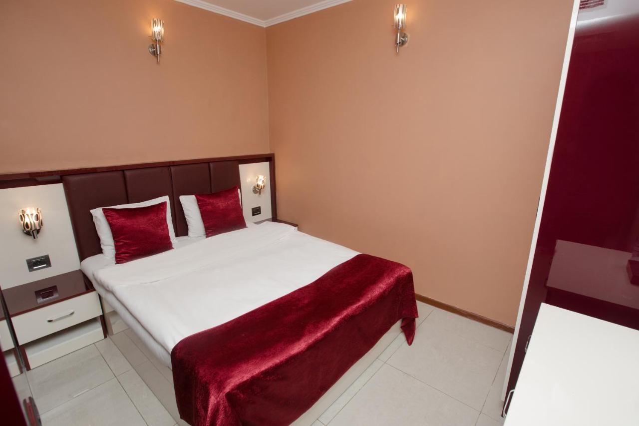 Deluxe City Hotel Bakü Dış mekan fotoğraf