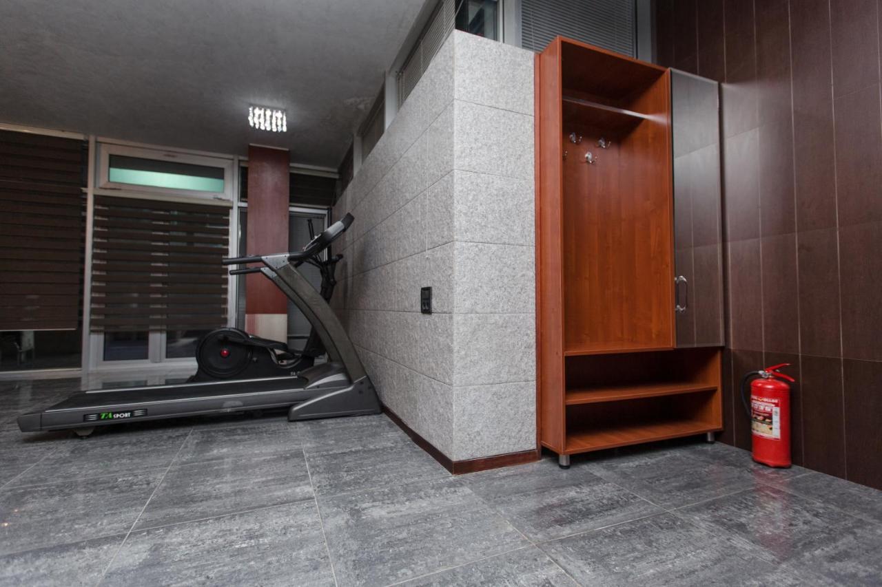 Deluxe City Hotel Bakü Dış mekan fotoğraf