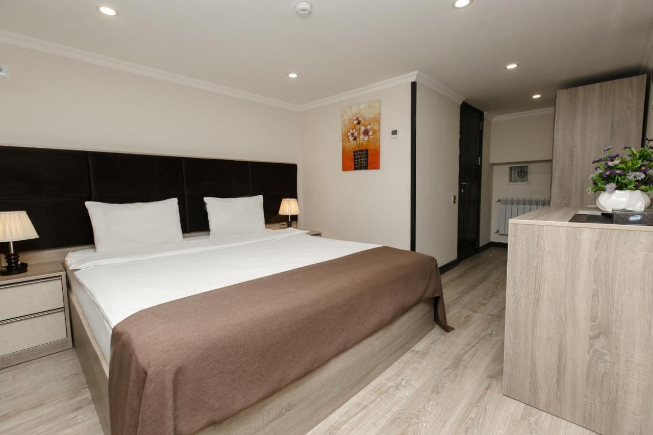 Deluxe City Hotel Bakü Dış mekan fotoğraf