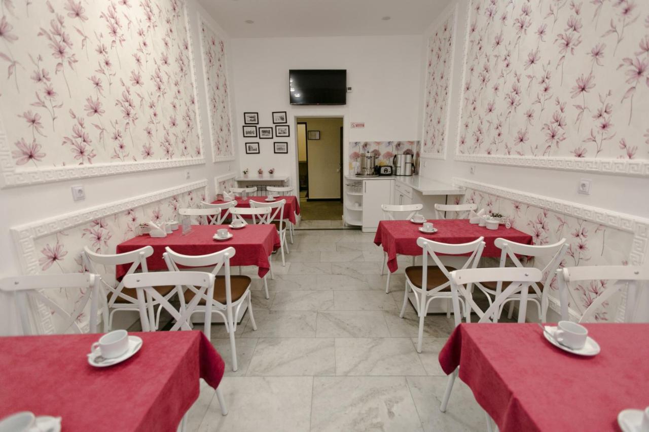 Deluxe City Hotel Bakü Dış mekan fotoğraf