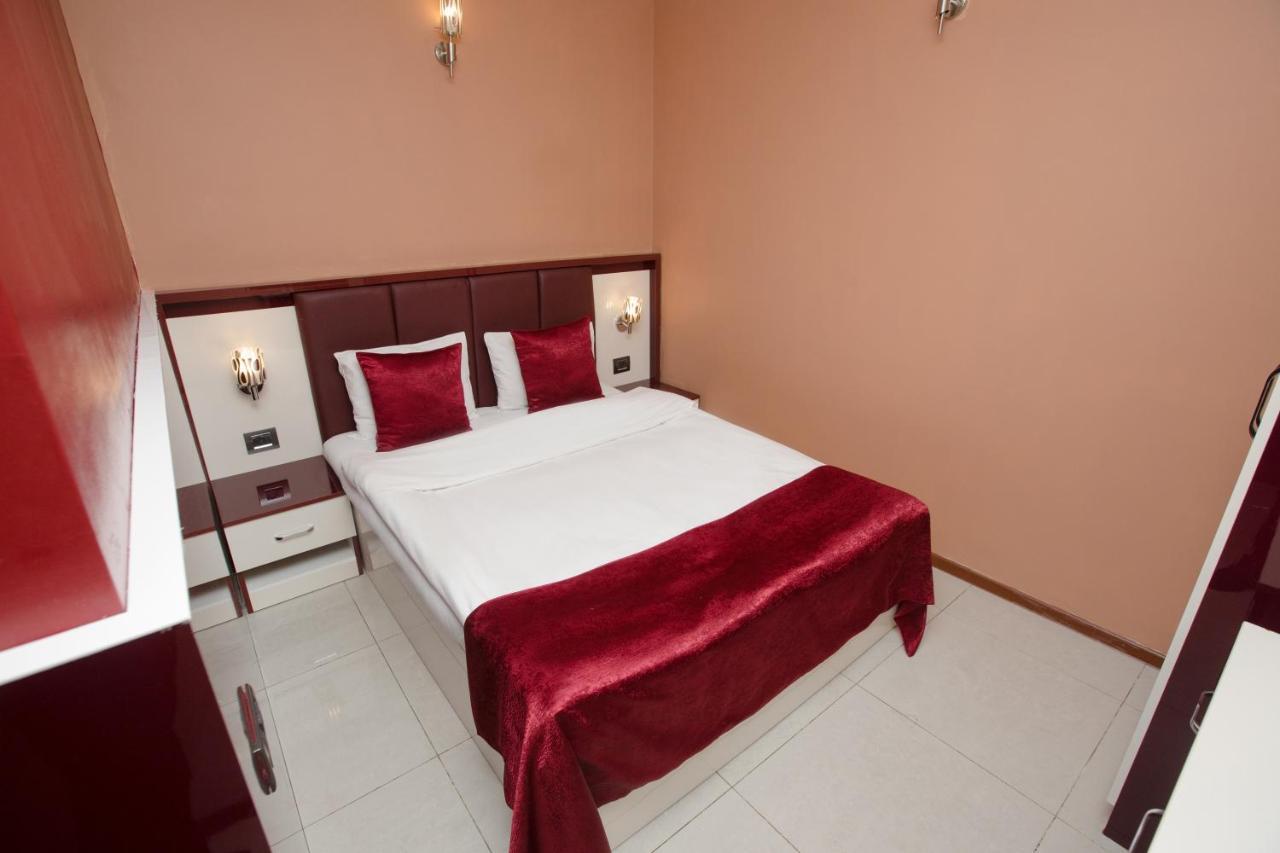 Deluxe City Hotel Bakü Dış mekan fotoğraf