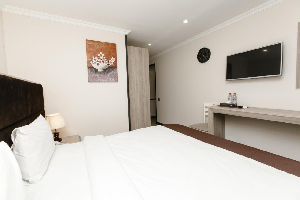 Deluxe City Hotel Bakü Dış mekan fotoğraf