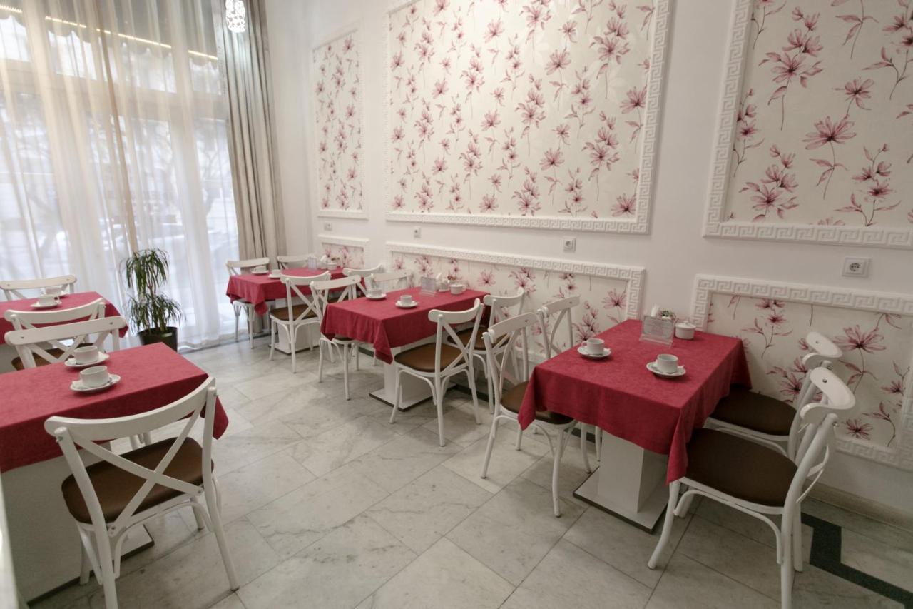 Deluxe City Hotel Bakü Dış mekan fotoğraf